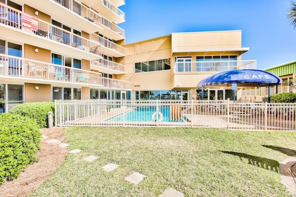 Pelican Beach Resort-Walkout Unit-On The Beach Destin Exterior foto