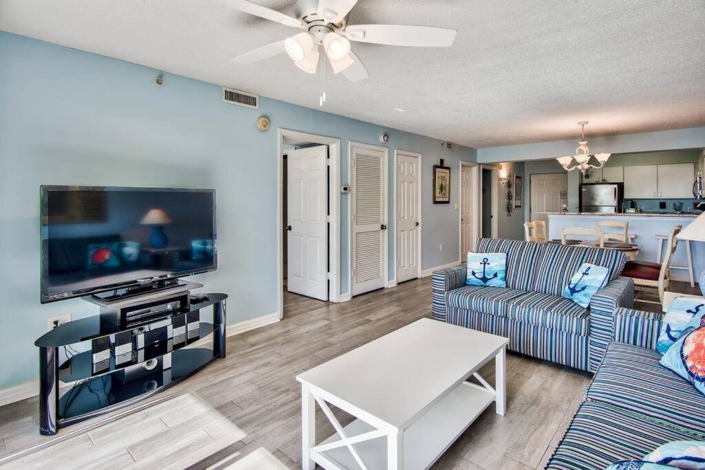 Pelican Beach Resort-Walkout Unit-On The Beach Destin Exterior foto