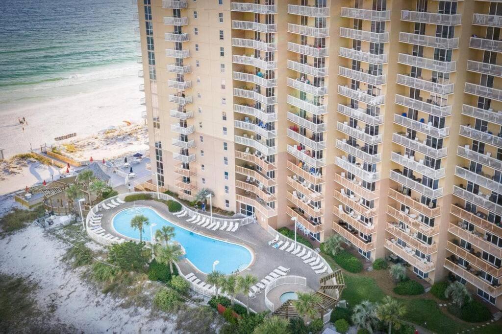 Pelican Beach Resort-Walkout Unit-On The Beach Destin Exterior foto