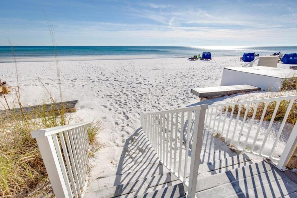 Pelican Beach Resort-Walkout Unit-On The Beach Destin Exterior foto