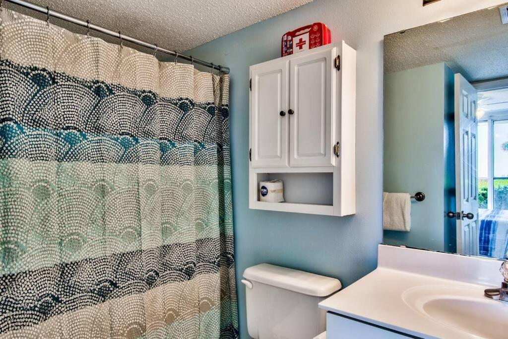 Pelican Beach Resort-Walkout Unit-On The Beach Destin Exterior foto