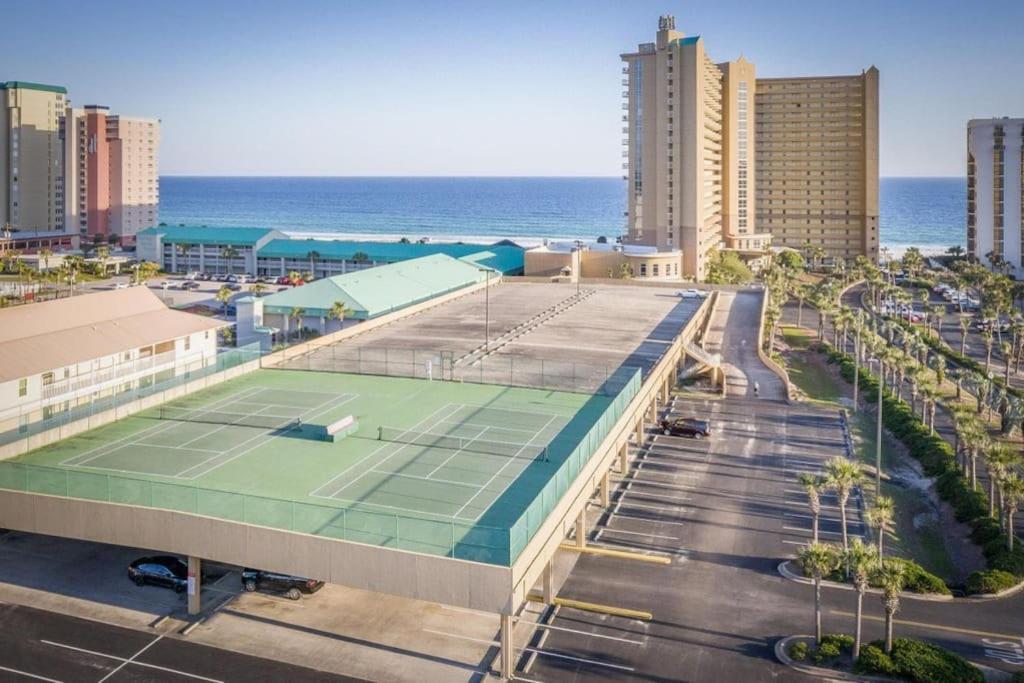 Pelican Beach Resort-Walkout Unit-On The Beach Destin Exterior foto